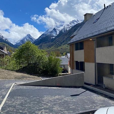 Charmant T4 Duplex Vue Montagne 루덴빌 외부 사진