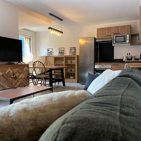 Charmant T4 Duplex Vue Montagne 루덴빌 외부 사진
