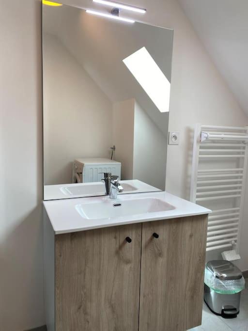 Charmant T4 Duplex Vue Montagne 루덴빌 외부 사진