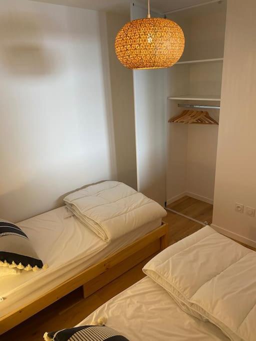 Charmant T4 Duplex Vue Montagne 루덴빌 외부 사진