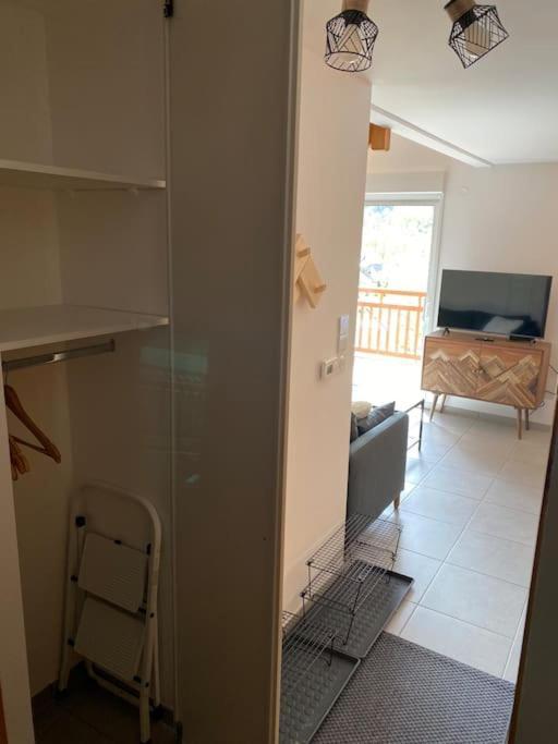 Charmant T4 Duplex Vue Montagne 루덴빌 외부 사진