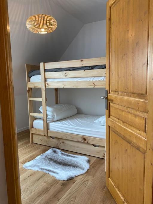 Charmant T4 Duplex Vue Montagne 루덴빌 외부 사진