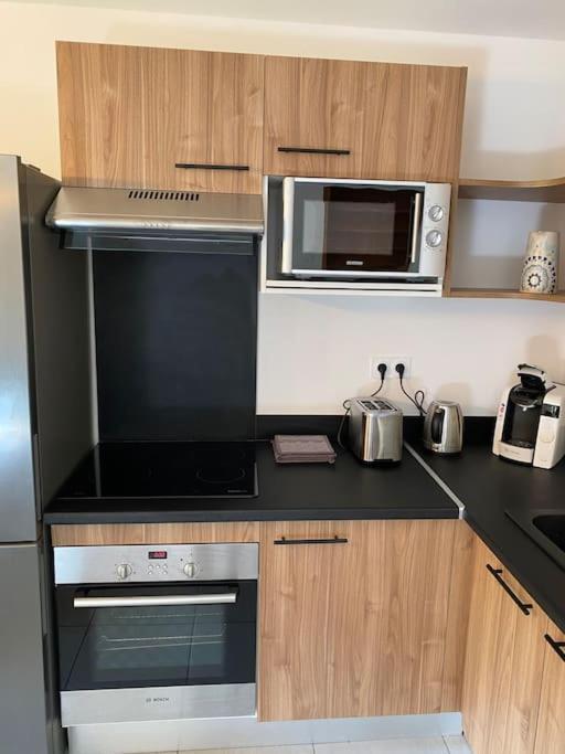 Charmant T4 Duplex Vue Montagne 루덴빌 외부 사진