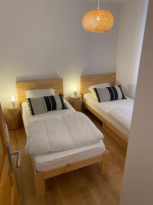 Charmant T4 Duplex Vue Montagne 루덴빌 외부 사진