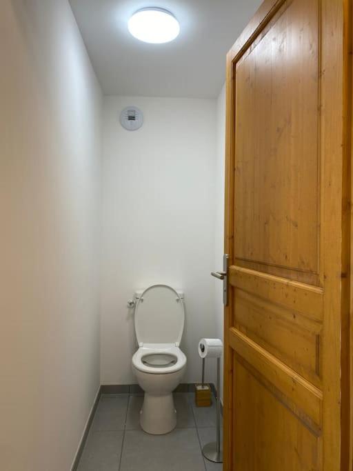 Charmant T4 Duplex Vue Montagne 루덴빌 외부 사진