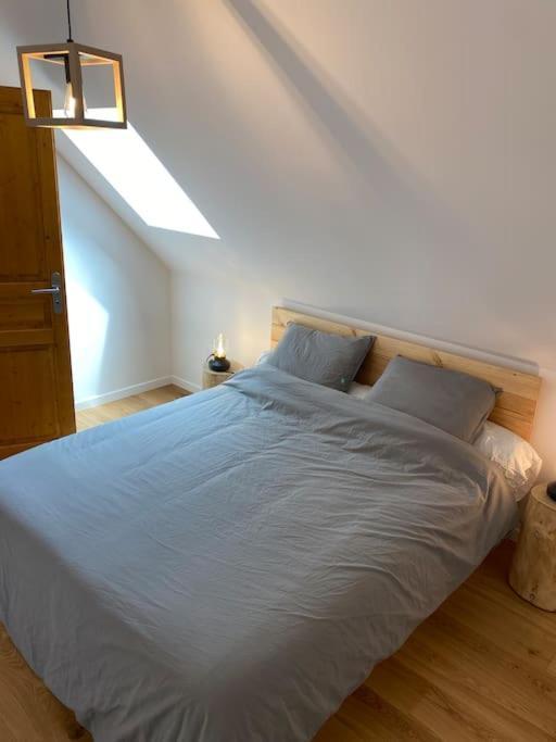 Charmant T4 Duplex Vue Montagne 루덴빌 외부 사진