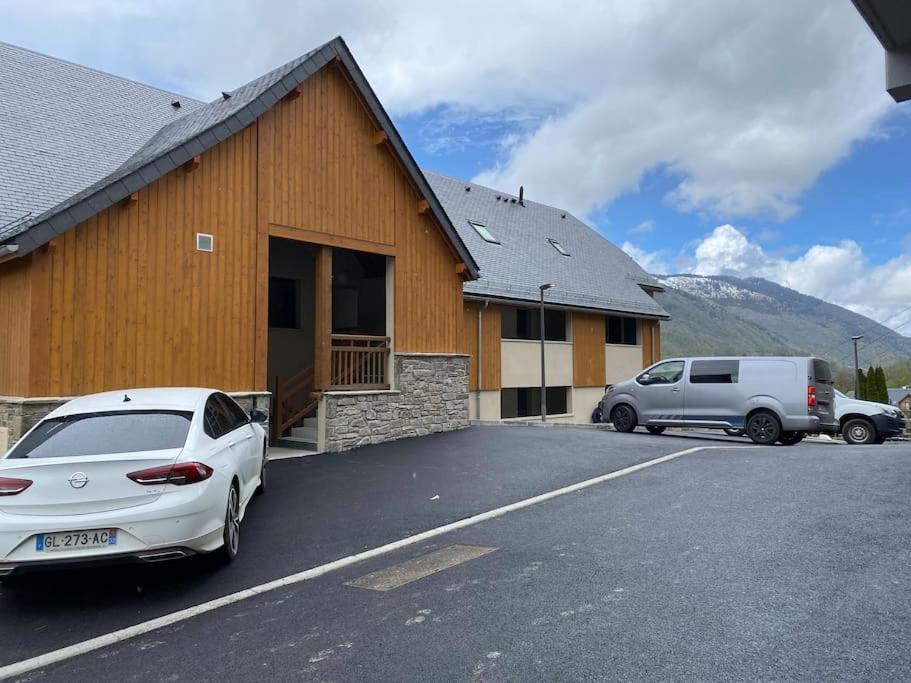 Charmant T4 Duplex Vue Montagne 루덴빌 외부 사진