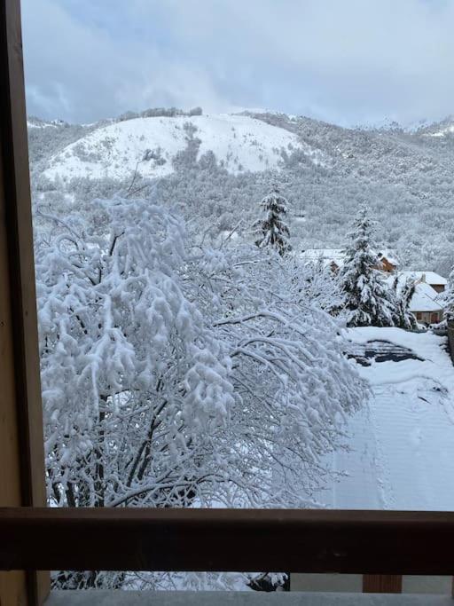 Charmant T4 Duplex Vue Montagne 루덴빌 외부 사진