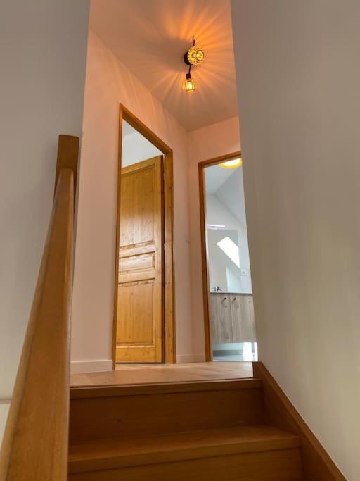 Charmant T4 Duplex Vue Montagne 루덴빌 외부 사진