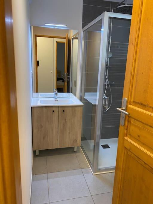 Charmant T4 Duplex Vue Montagne 루덴빌 외부 사진