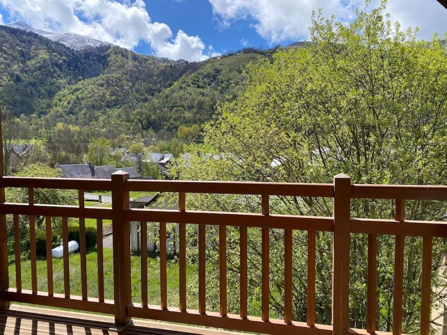 Charmant T4 Duplex Vue Montagne 루덴빌 외부 사진