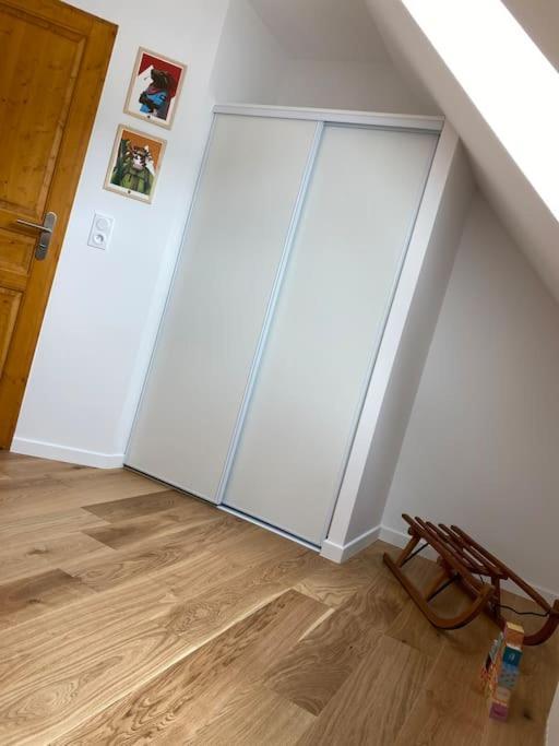 Charmant T4 Duplex Vue Montagne 루덴빌 외부 사진