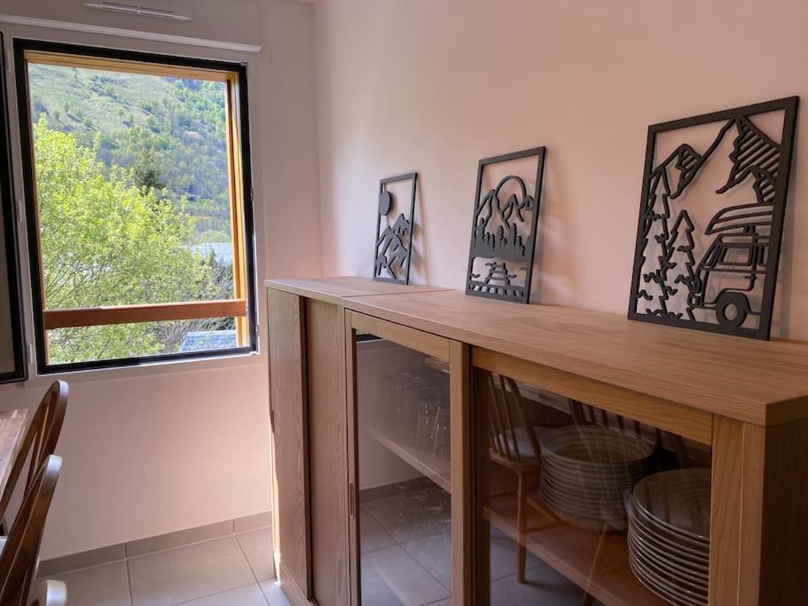 Charmant T4 Duplex Vue Montagne 루덴빌 외부 사진