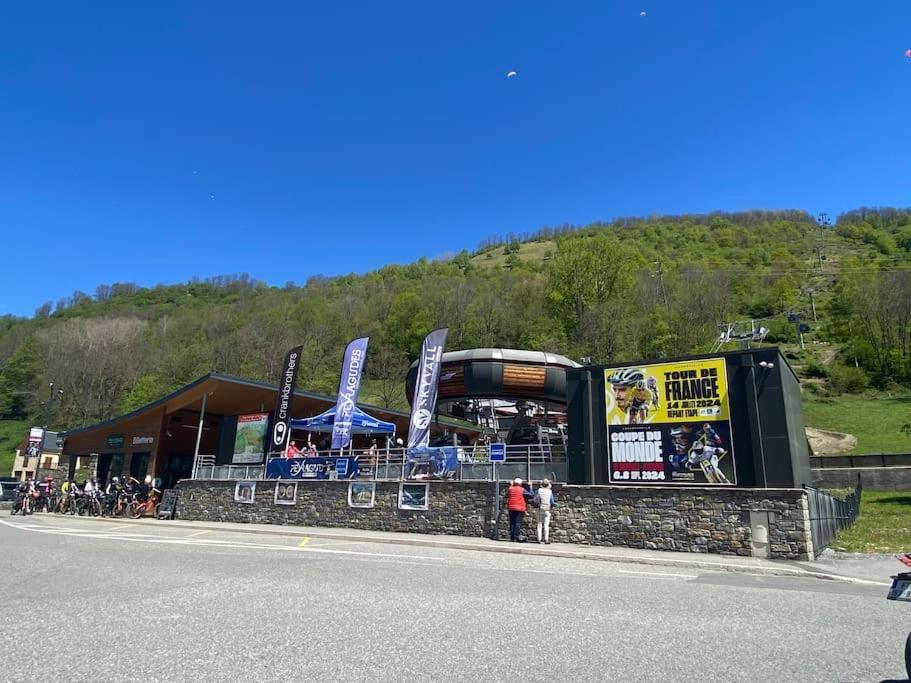 Charmant T4 Duplex Vue Montagne 루덴빌 외부 사진